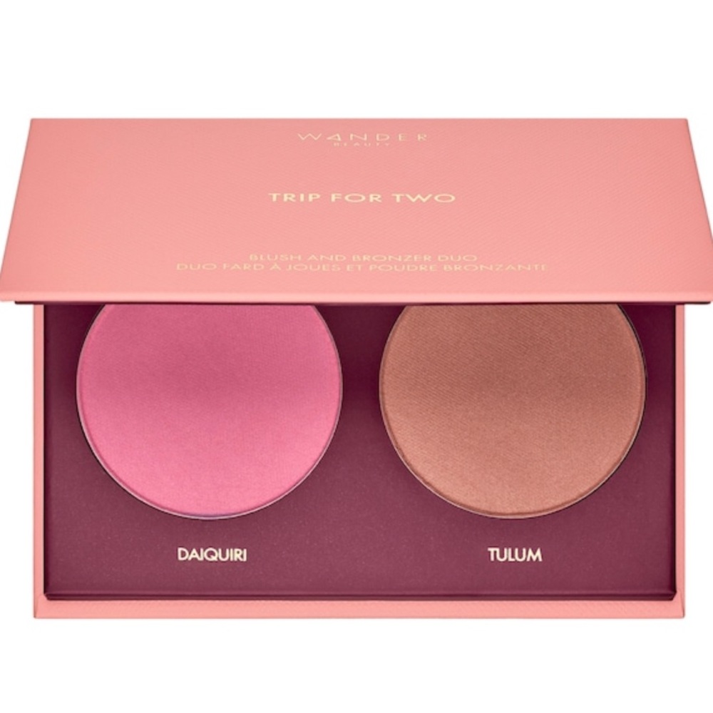 Wander Beauty Trip for Two Palette